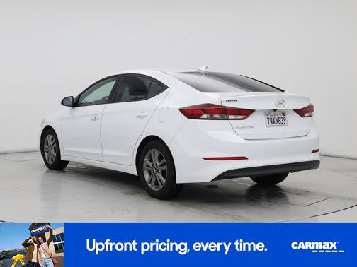 2017 Hyundai ELANTRA Value Edition