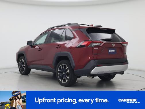 2019 Toyota RAV4 Adventure