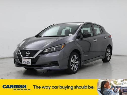 2019 Nissan Leaf S Plus