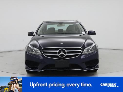 2015 Mercedes-Benz E-Class Sport