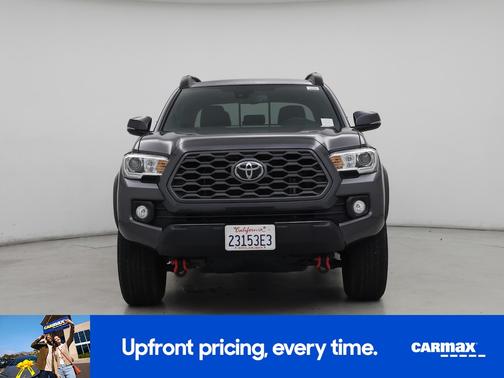 2021 Toyota Tacoma TRD Off Road