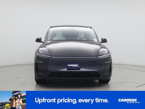 Gray 2026 Tesla Model Y Long Range