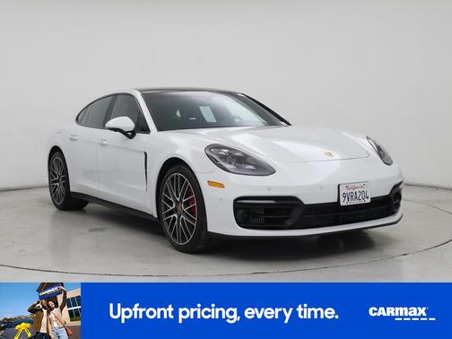 2022 Porsche Panamera 4S