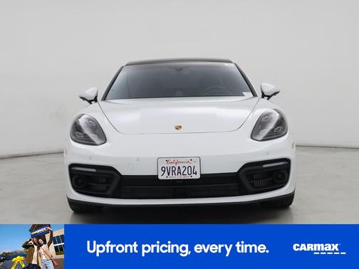 2022 Porsche Panamera 4S