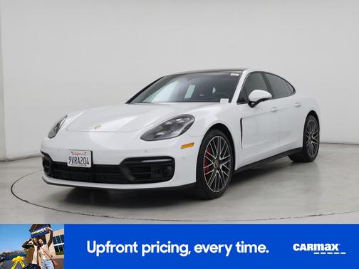 2022 Porsche Panamera 4S