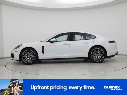 2022 Porsche Panamera 4S