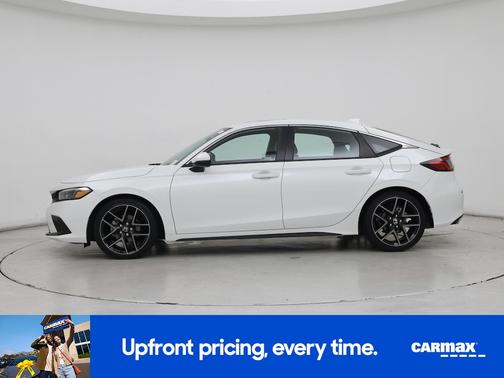 2022 Honda Civic Sport Touring