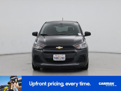 2017 Chevrolet Spark LS