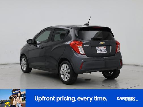2017 Chevrolet Spark LS