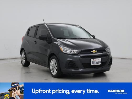 2017 Chevrolet Spark LS