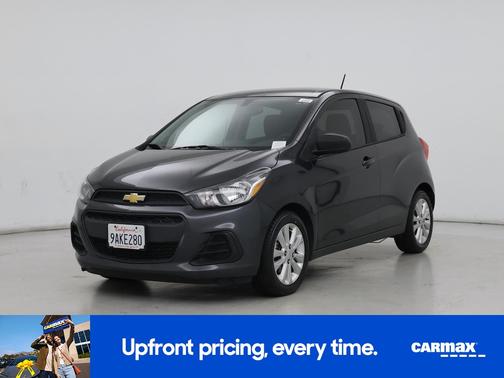 2017 Chevrolet Spark LS