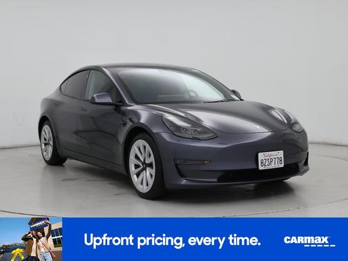 2022 Tesla Model 3 Long Range