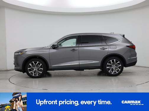 2024 Acura MDX SH-AWD Technology