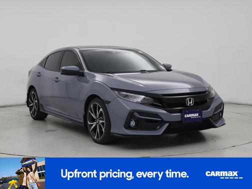 2021 Honda Civic Sport Touring