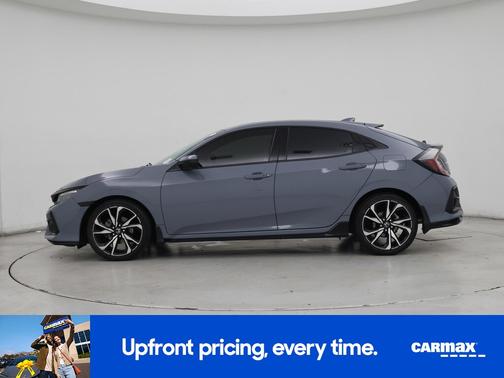 2021 Honda Civic Sport Touring