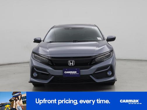2021 Honda Civic Sport Touring