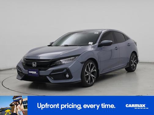2021 Honda Civic Sport Touring
