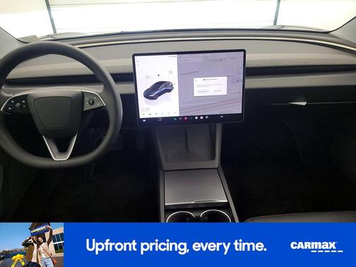 Gray 2024 Tesla Model 3 Long Range