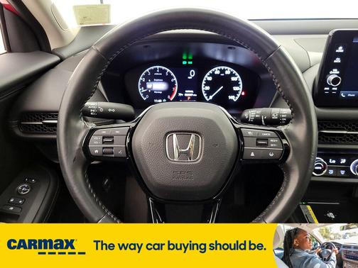 2023 Honda HR-V EX-L