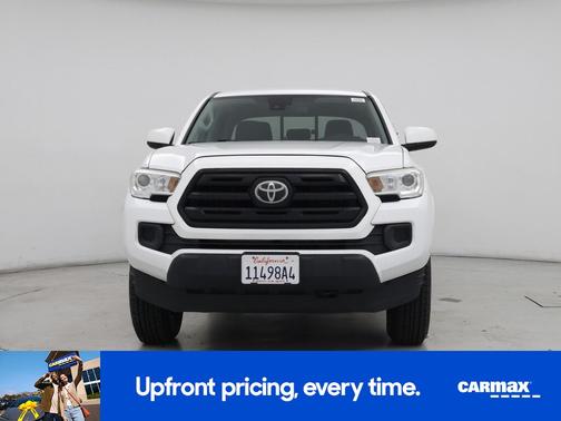 2019 Toyota Tacoma TRD Off Road