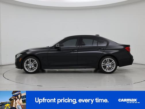 2017 BMW 340 XI