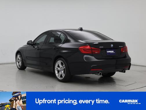 2017 BMW 340 XI