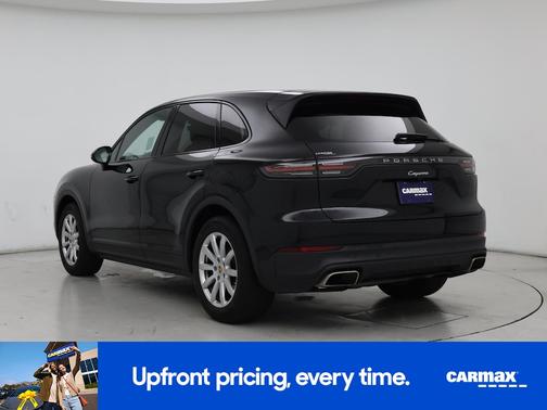 2021 Porsche Cayenne Base (Tiptronic)