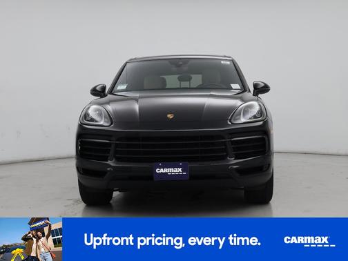 2021 Porsche Cayenne Base (Tiptronic)