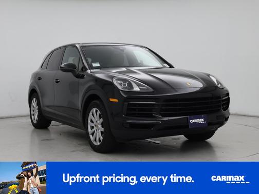 2021 Porsche Cayenne Base (Tiptronic)