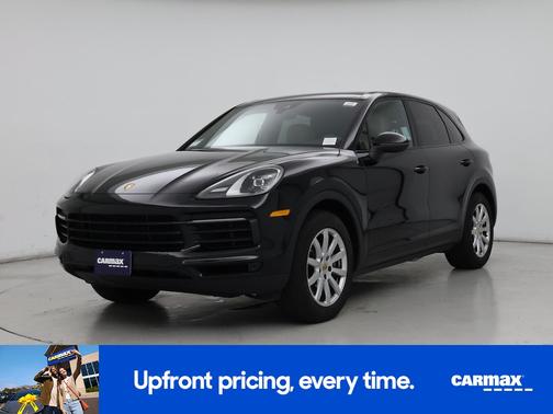 2021 Porsche Cayenne Base (Tiptronic)