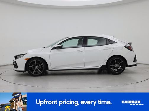 2020 Honda Civic Sport Touring