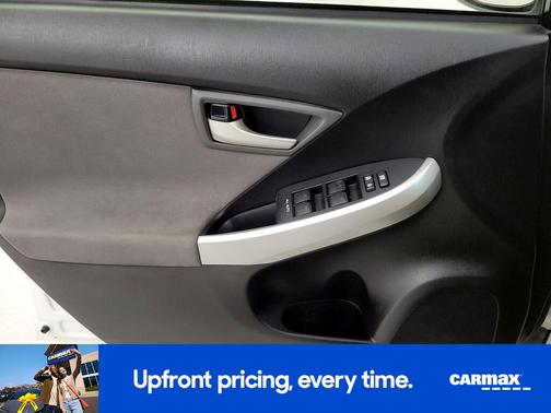 2015 Toyota Prius Three