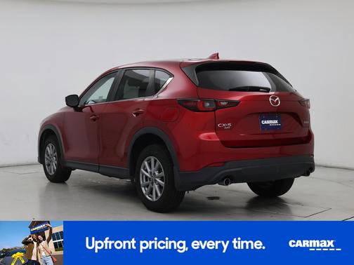 2023 Mazda CX-5 2.5 S Select Package