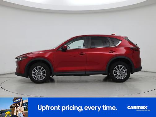 2023 Mazda CX-5 2.5 S Select Package