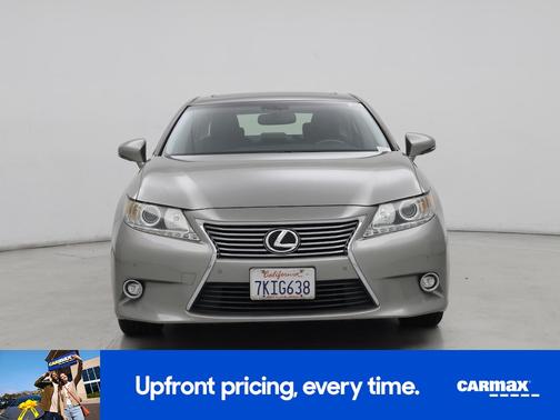 2015 Lexus ES 350 