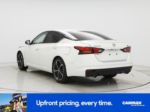 2023 Nissan Altima SR