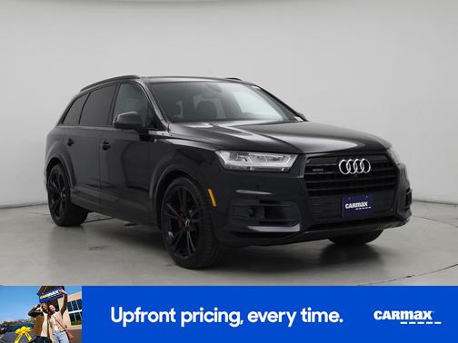 2019 Audi Q7 Prestige