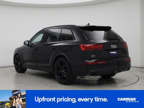 2019 Audi Q7 Prestige