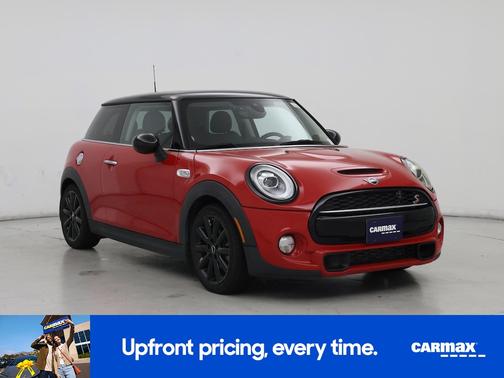 2019 MINI Hardtop S Signature