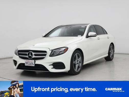 2017 Mercedes-Benz E-Class E 300 Sport
