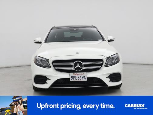 2017 Mercedes-Benz E-Class E 300 Sport