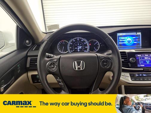 2014 Honda Accord EX-L