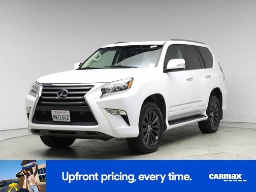 2018 Lexus GX 460 