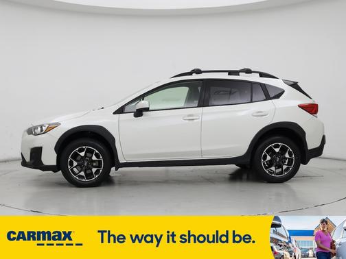 2020 Subaru Crosstrek Premium