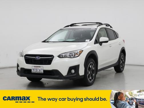 2020 Subaru Crosstrek Premium