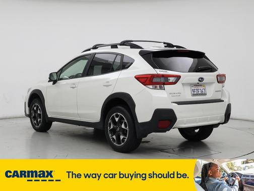 2020 Subaru Crosstrek Premium