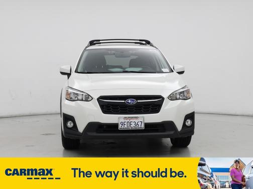 2020 Subaru Crosstrek Premium