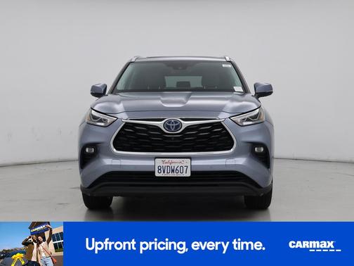 2021 Toyota Highlander Hybrid LE