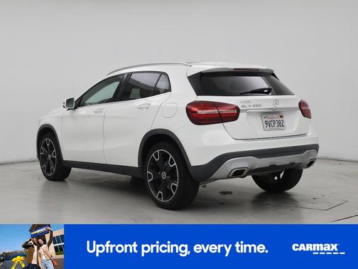 2019 Mercedes-Benz GLA 250 