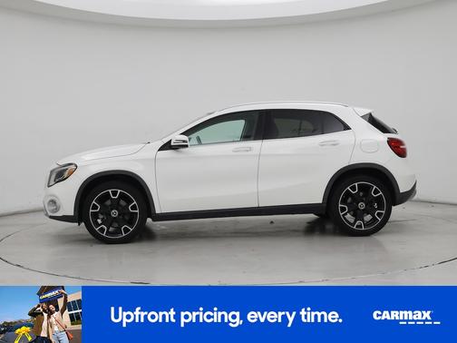 2019 Mercedes-Benz GLA 250 